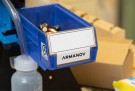 Case Bin Stopper for Dillon Case Bin for Super1050/RL1100 thumbnail
